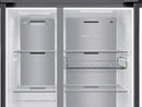 Samsung RS90F65EDTEF Side by Side Kühl-Gefrier-Kombination Edelstahl Look