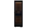Samsung Bespoke Infinite Line RW33B99C5TF/EF  Stand Weinkühlschrank Schwarz