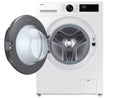 Samsung WD90DG5G34BEEG Waschtrockner Weiß/Schwarz