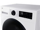 Samsung WD90DG5G34BEEG Waschtrockner Weiß/Schwarz