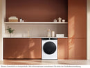 Samsung WD90DG6G94BKU2 Waschtrockner Weiß/Schwarz