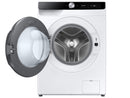 Samsung WD90DG6G94BKU2 Waschtrockner Weiß/Schwarz