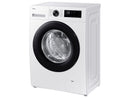 Samsung WW90DG5G34AEEG Waschmaschine Weiß/Schwarz