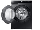 Samsung WW90DG6U25LBU2 Waschmaschine Schwarz