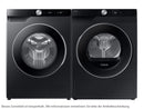 Samsung WW90DG6U25LBU2 Waschmaschine Schwarz