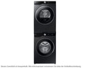 Samsung WW90DG6U25LBU2 Waschmaschine Schwarz