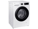 Samsung WW9ECGC04AAEEG Waschmaschine Weiß/Schwarz