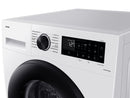 Samsung WW9ECGC04AAEEG Waschmaschine Weiß/Schwarz