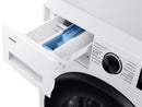 Samsung WW9ECGC04AAEEG Waschmaschine Weiß/Schwarz