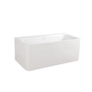 Sanotechnik - BW PARIS freisteh. 170X80X58,5cm