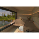 Fjordholz Design Sauna House Model Kalle L