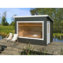 Fjordholz Design Sauna Model Kalle