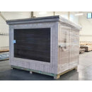 Fjordholz Design Sauna Model Kalle