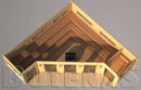 Butenas Gartensauna FLAIR