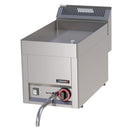 Casselin Elektrische Sauteuse 6 L mit Ablassventil 33 - Linie 600