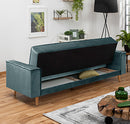 Max Winzer Jolene Sofa 3-Sitzer mit Bettfunktion