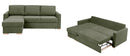 Max Winzer NovaLounge Ecksofa mit Auszugsbett