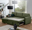Max Winzer NovaLounge Ecksofa mit Auszugsbett
