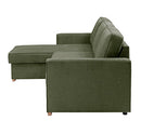 Max Winzer NovaLounge Ecksofa mit Auszugsbett