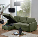 Max Winzer NovaLounge Ecksofa mit Auszugsbett