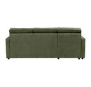 Max Winzer NovaLounge Ecksofa mit Auszugsbett
