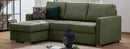Max Winzer NovaLounge Ecksofa mit Auszugsbett