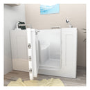 Acqua Vapore Senioren Sitzbadewanne Sitzwanne Badewanne mit Tür Pool S07-A-L 140cm