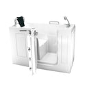 Acqua Vapore Senioren Sitzbadewanne Sitzwanne Badewanne mit Tür Pool S07-A-L 140cm