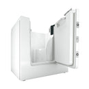 Acqua Vapore Senioren Sitzbadewanne Sitzwanne Badewanne mit Tür S02-B-R 100x78 cm