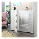 Acqua Vapore Senioren Sitzbadewanne Sitzwanne Badewanne mit Tür S02-C-L 100x78 cm