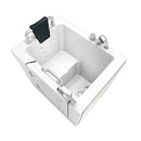 Acqua Vapore Senioren Sitzbadewanne Sitzwanne Badewanne mit Tür S02-C-L 100x78 cm