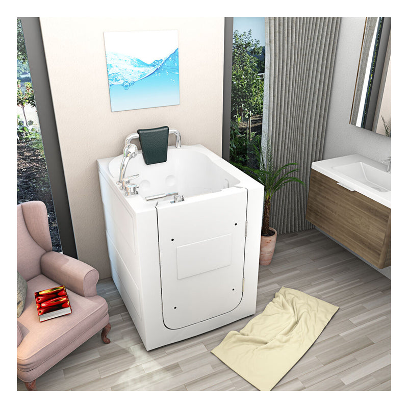 Acqua Vapore Senioren Wanne Sitzbadewanne Sitzwanne Badewanne mit Tür Pool S10