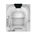 Acqua Vapore Senioren Wanne Sitzbadewanne Sitzwanne Whirlpool mit Tür Pool S10-TH-WP