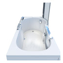 Acqua Vapore Seniorendusche und Badewanne mit Tür S12D-TH-L-EC Dusche 170x85cm mit 2K Scheiben Versiegelung