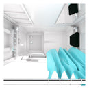 Acqua Vapore Seniorendusche und Kombination Wanne mit Whirlpool S08D-WP-TH-C-R 110x68x205cm