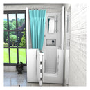 Acqua Vapore Seniorendusche und Sitzwanne Kombination Wanne mit Tür S02D-TH-C-L 100x78x205cm