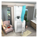 Acqua Vapore Seniorendusche und Sitzwanne Kombination Whirlpool mit Tür S10D-WP 80x90x215cm