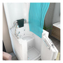 Acqua Vapore Seniorendusche und Sitzwanne Kombination Whirlpool mit Tür S10D-WP 80x90x215cm