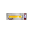 SGS Gastro Bakery & Confectionery Oven - 1 Baking Chamber with Steam System and Touch Screen