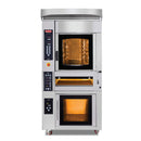 SGS Gastro SGS Rotating Bakery Hot Air Oven with Oven and Proofer - 5 x EN