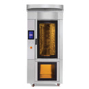 SGS Gastro Rotating Bakery Hot Air Oven with Touch Screen - 10 x EN 40x60