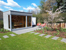 Butenas Gartensauna SHINE LIGHT²⁶