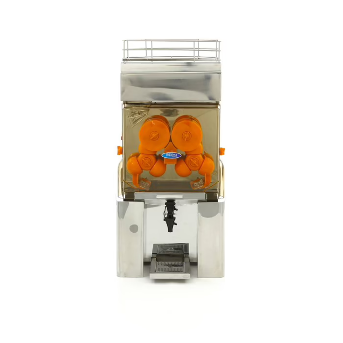 MAXIMA Gastro Automatischer Orangensaft - 20 kg - 25 pro min - mit dem Wasserhahn