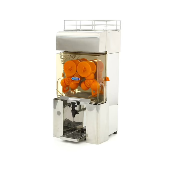 MAXIMA Gastro Automatischer Orangensaft - 20 kg - 25 pro min - mit dem Wasserhahn