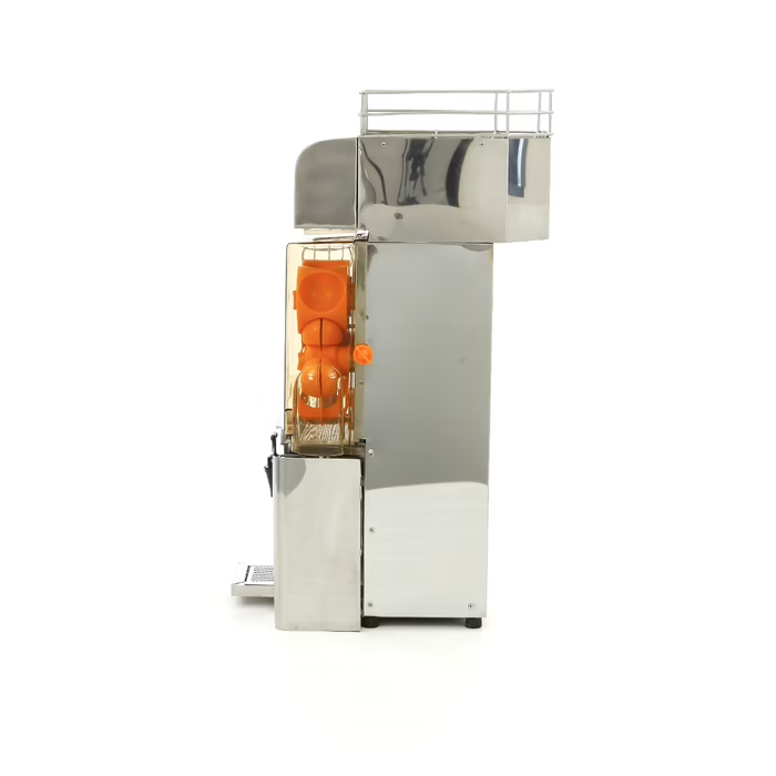 MAXIMA Gastro Automatischer Orangensaft - 20 kg - 25 pro min - mit dem Wasserhahn