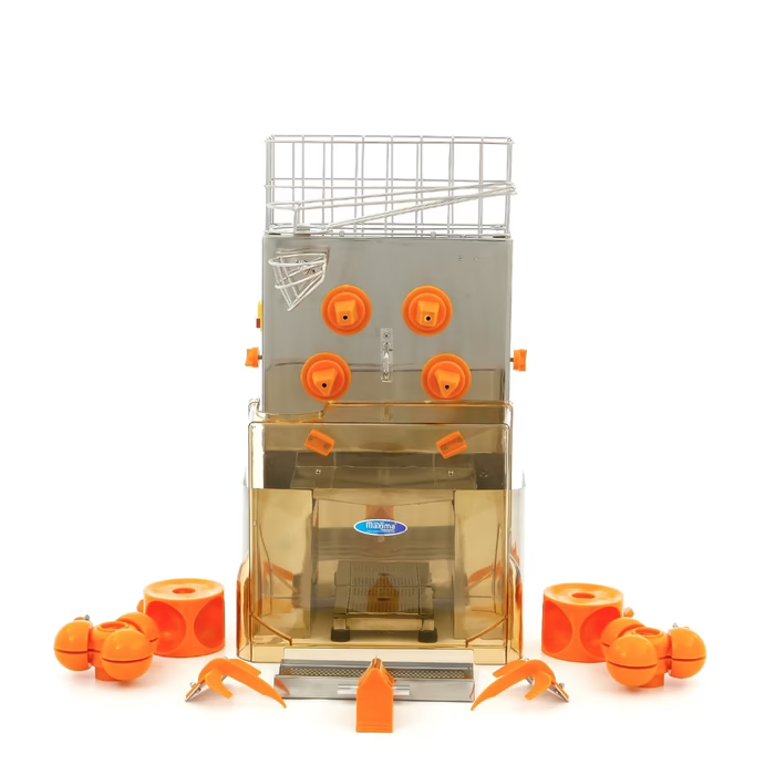 MAXIMA Gastro Automatischer Orangensaft - 8 kg - 25 pro min