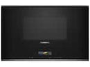 Siemens BE732L1B1 Einbau-Mikrowelle mit Grill Schwarz/Edelstahl