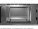 Siemens BE732L1B1 Einbau-Mikrowelle mit Grill Schwarz/Edelstahl