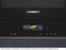Siemens BE732R1B1 Einbau-Mikrowelle mit Grill Schwarz/Edelstahl