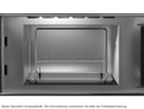 Siemens BE732R1B1 Einbau-Mikrowelle mit Grill Schwarz/Edelstahl